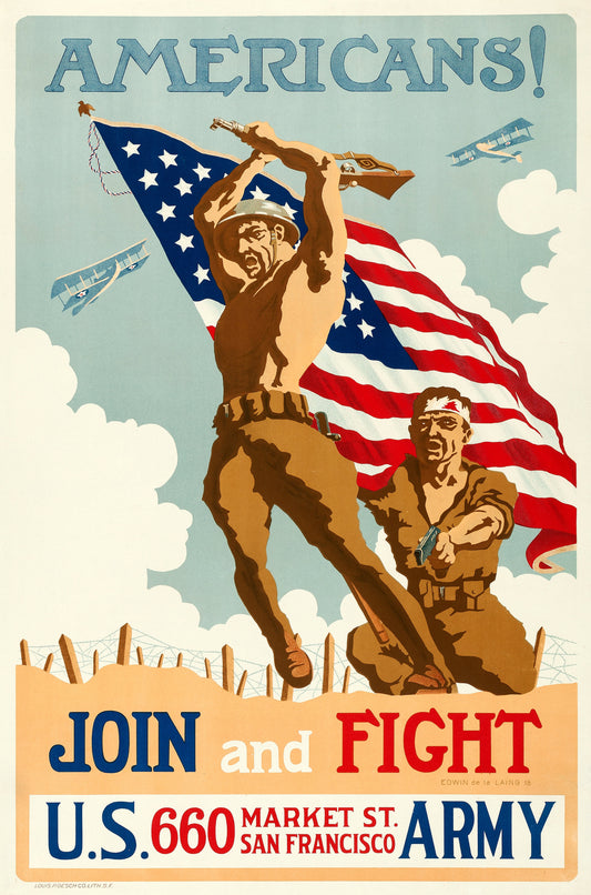Join thee Fight