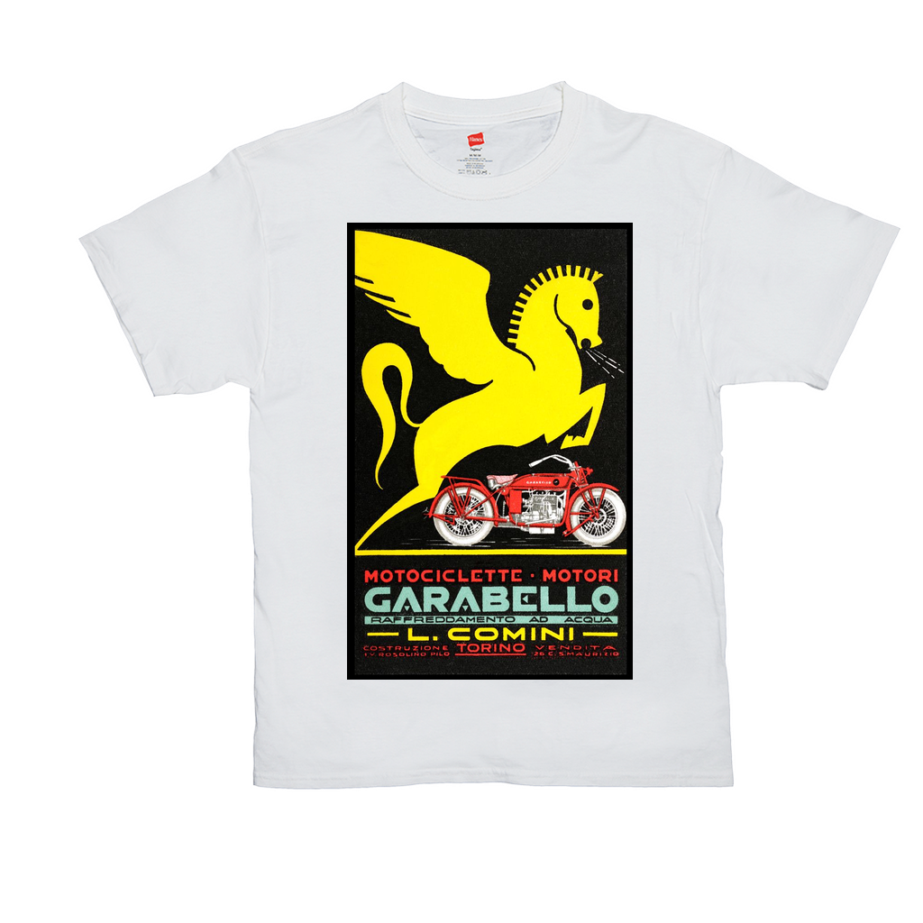 Garabello Motorcycle