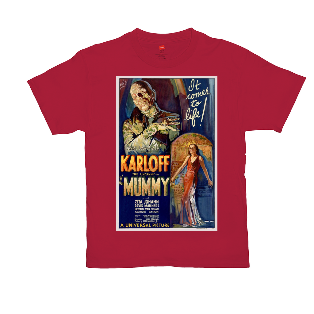 The Mummy
