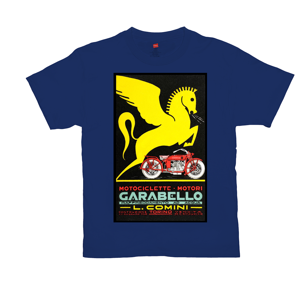 Garabello Motorcycle
