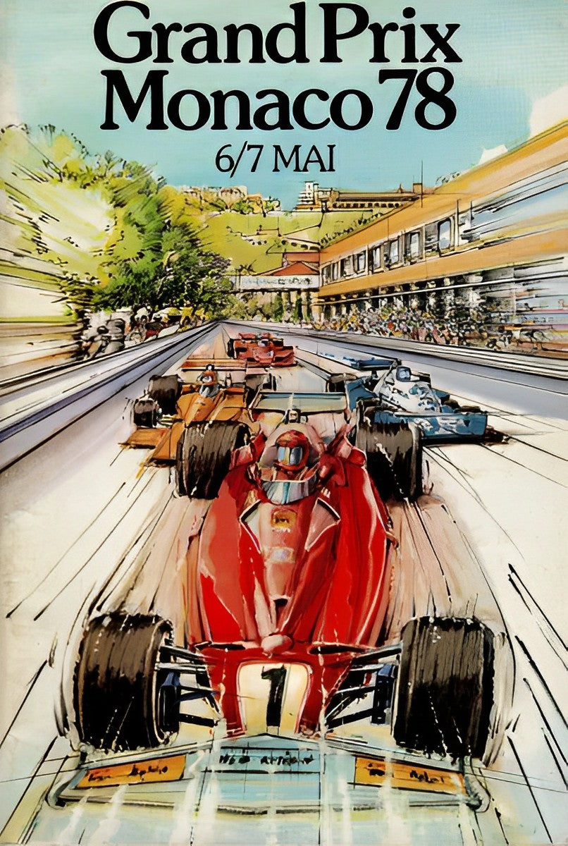 1978 Grand Prix of Monaco