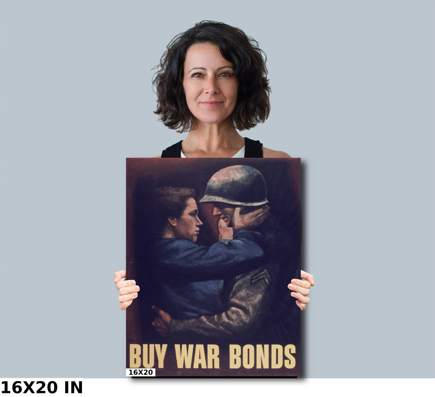 Buy War Bonds